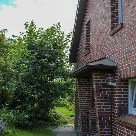 아파트 Urlaub In Der Grimmershoernbucht 쿡스하펜