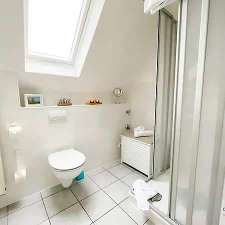 Urlaub In Der Grimmershoernbucht شقة