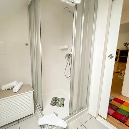 아파트 Urlaub In Der Grimmershoernbucht