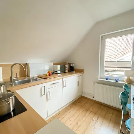 Urlaub In Der Grimmershoernbucht Apartamento *