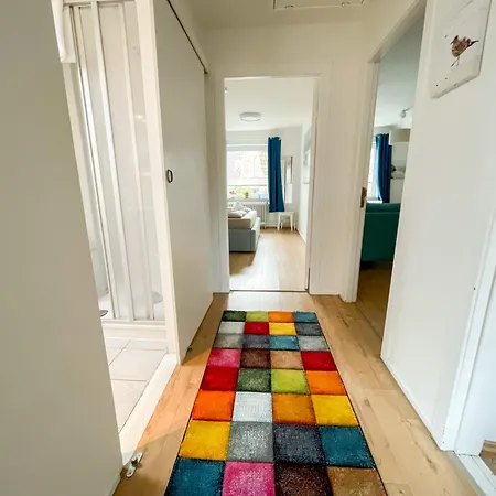 شقة Urlaub In Der Grimmershoernbucht *