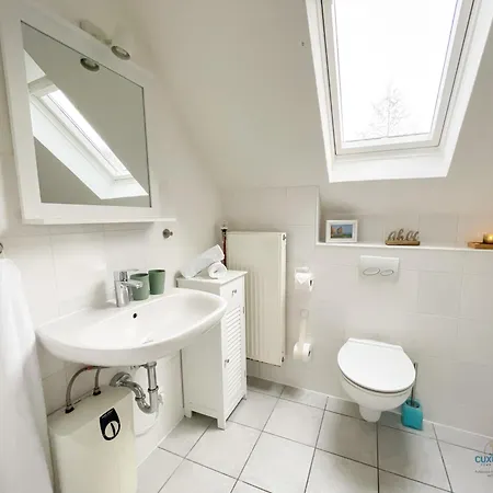 Urlaub In Der Grimmershoernbucht شقة كوكسهافن