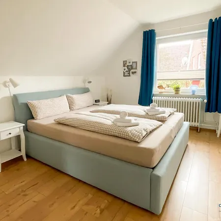 Urlaub In Der Grimmershoernbucht