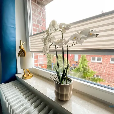 Urlaub In Der Grimmershoernbucht شقة