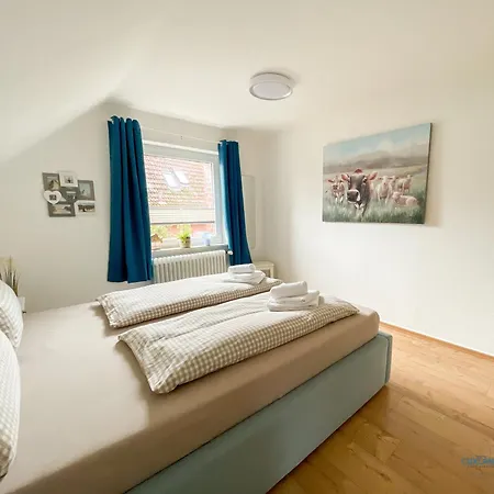 아파트 Urlaub In Der Grimmershoernbucht