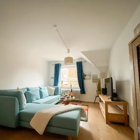 Urlaub In Der Grimmershoernbucht Apartamento *
