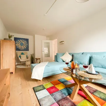 Urlaub In Der Grimmershoernbucht Apartment Cuxhaven