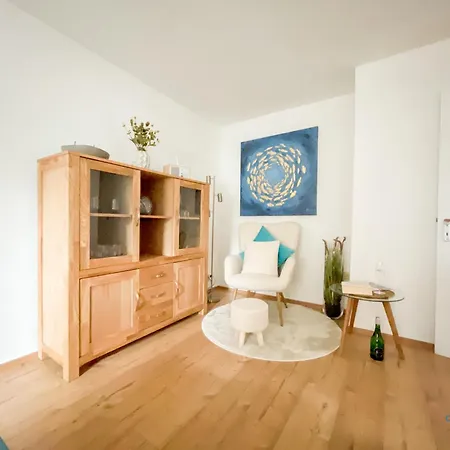 شقة Urlaub In Der Grimmershoernbucht كوكسهافن