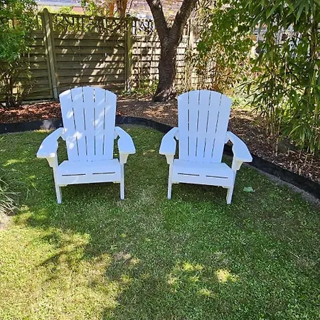 Apartamento Urlaub In Der Grimmershoernbucht *